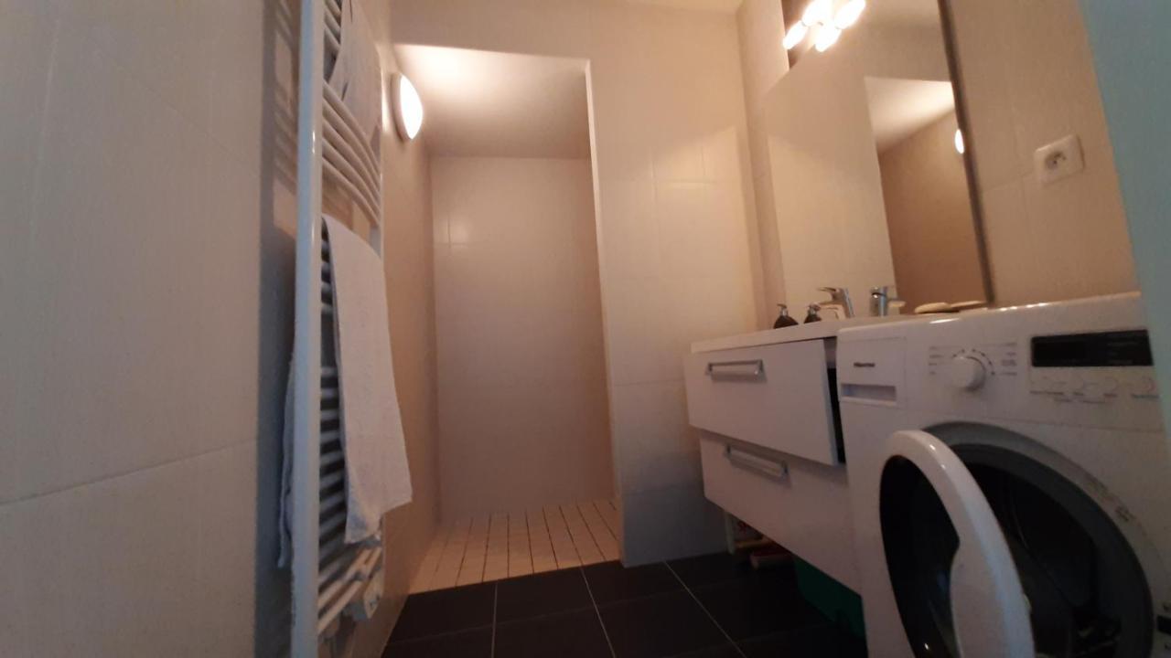Paree D Eau 104 - Residence Avec Piscine - Appartement Rez De Jardin 1 Chambre Notre-Dame-de-Monts Bagian luar foto